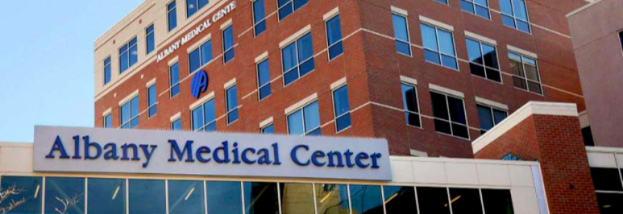Albany Medical Center 3D打印组织补偿膜 (Bolus)
