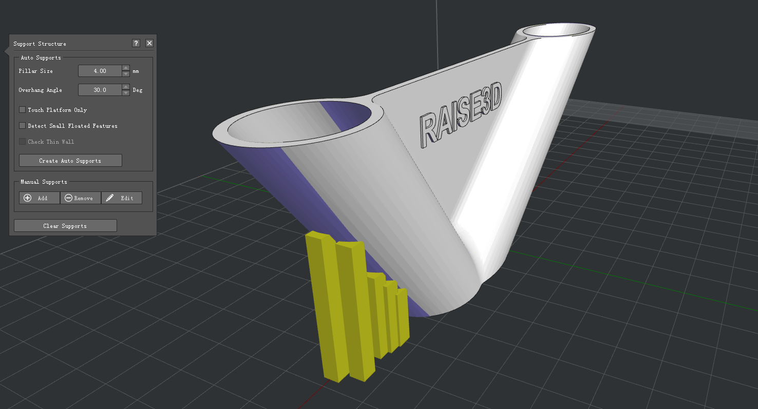 ideaMaker 3.6.1 Release Notes - 复志科技Raise3D中国官方网站