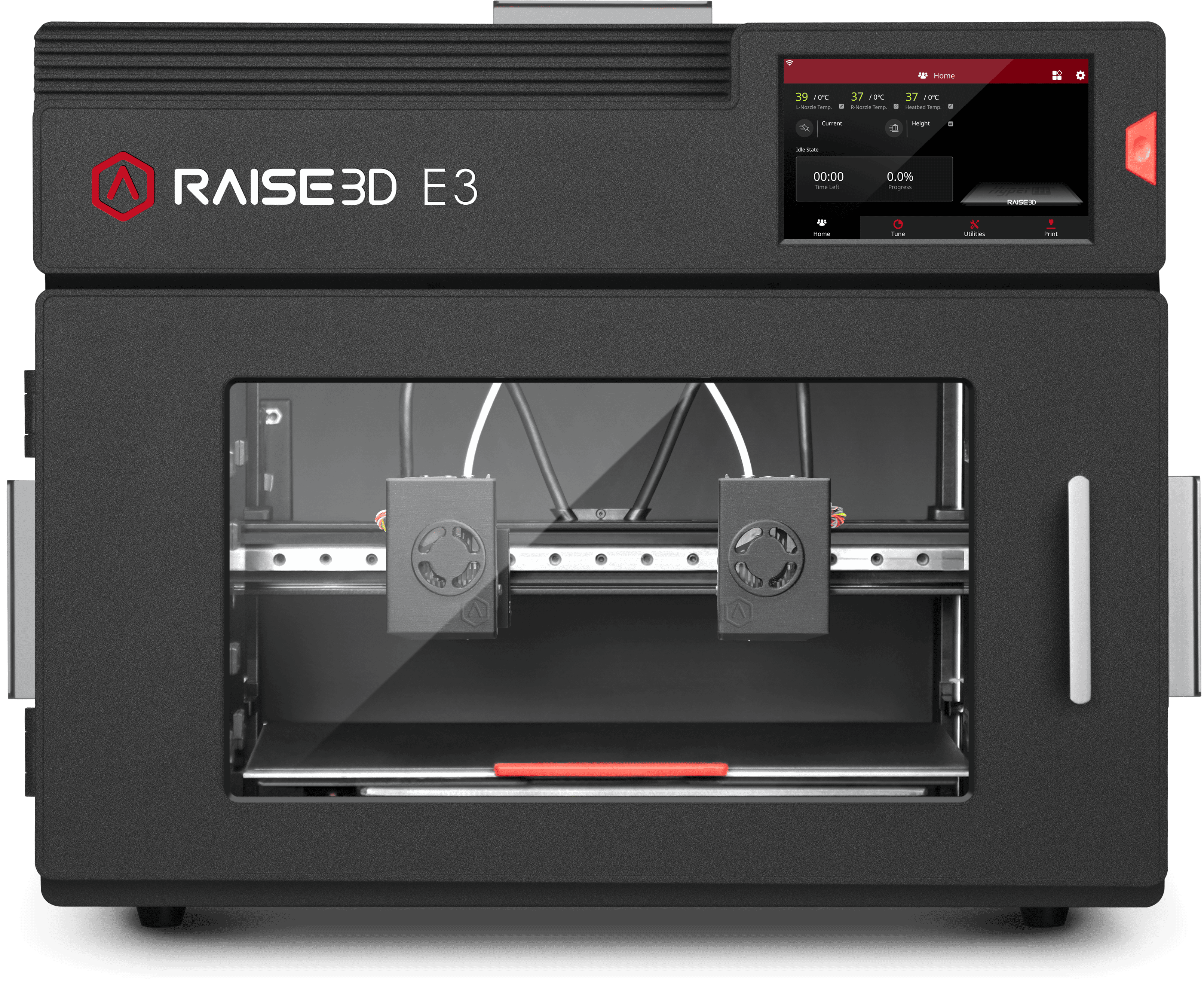 Raise3D E3 PR - 1