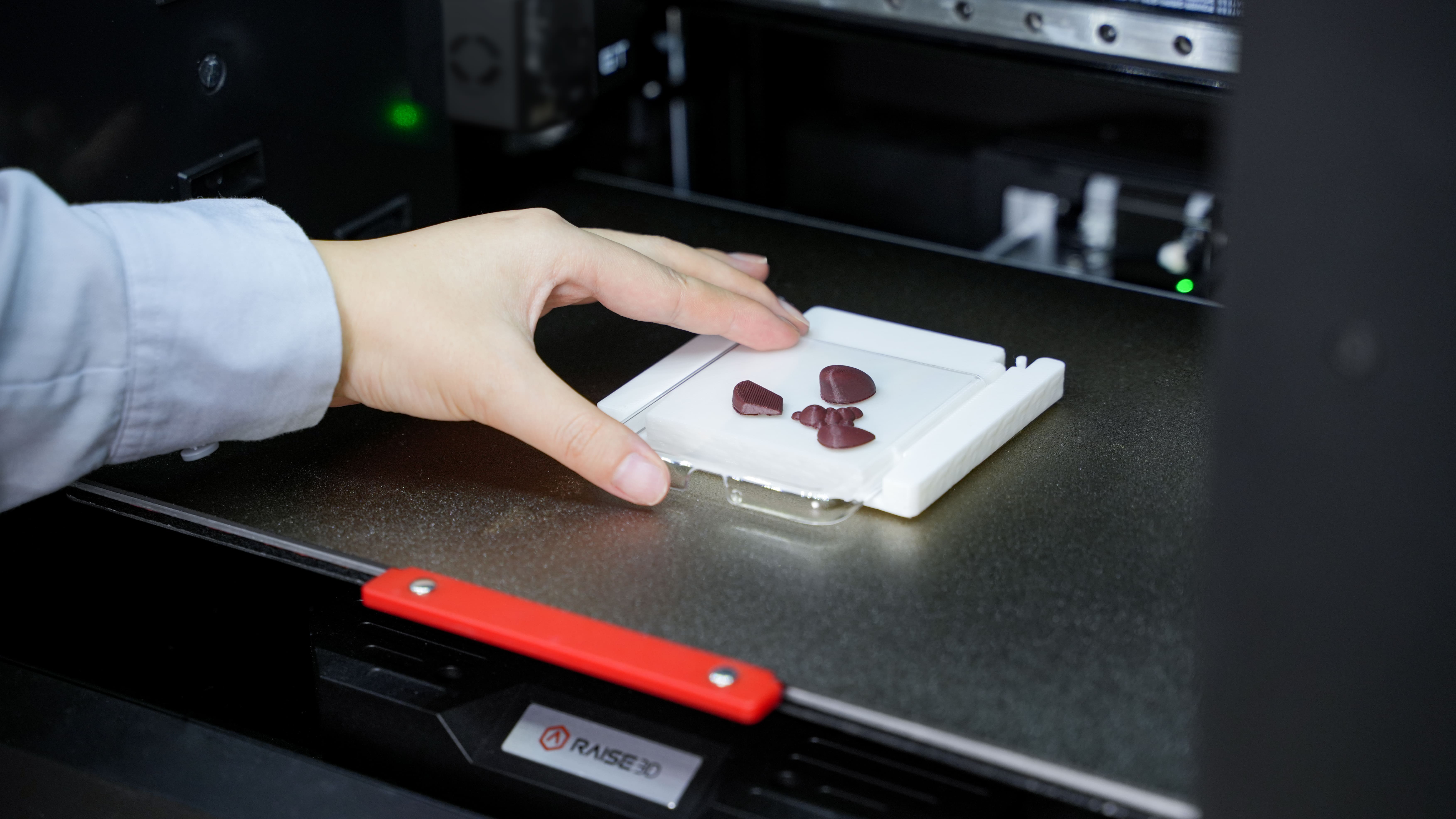 SLS 3D打印技术让碳纤维复合材料部件稳定性倍增