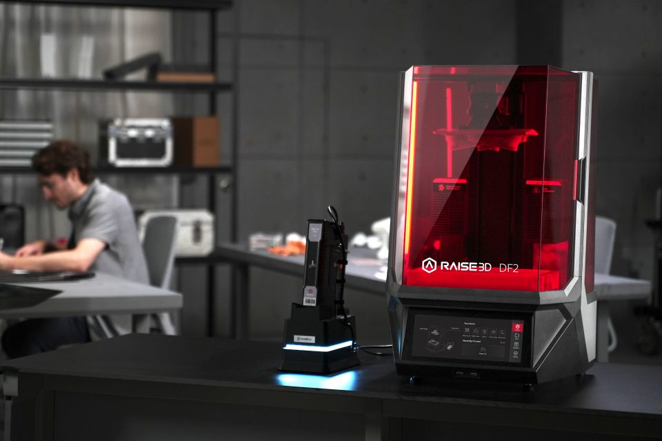 机器人部件精度飙升 原来 3D 打印在背后发力 真相在此