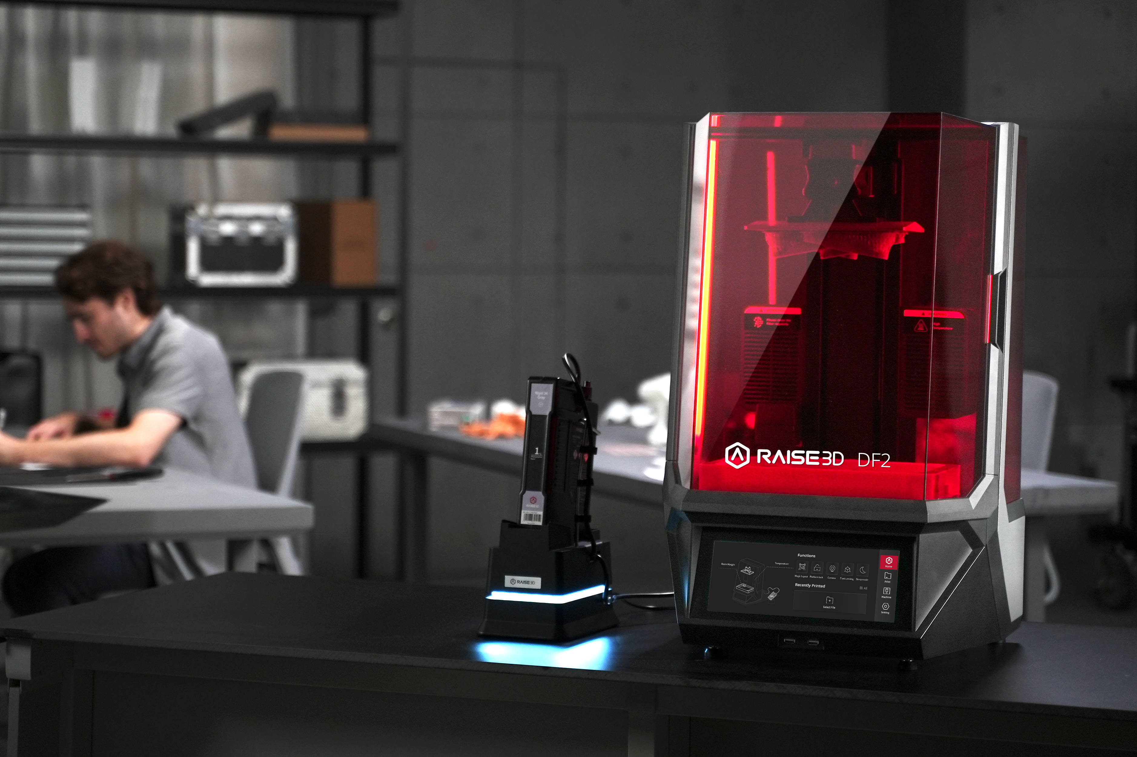 机器人部件精度飙升 原来 3D 打印在背后发力 真相在此