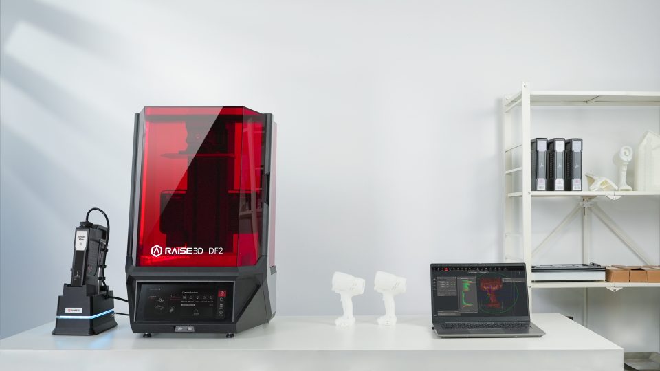 SLS 3D打印技术让原型验证与功能件生产一体化成为可能