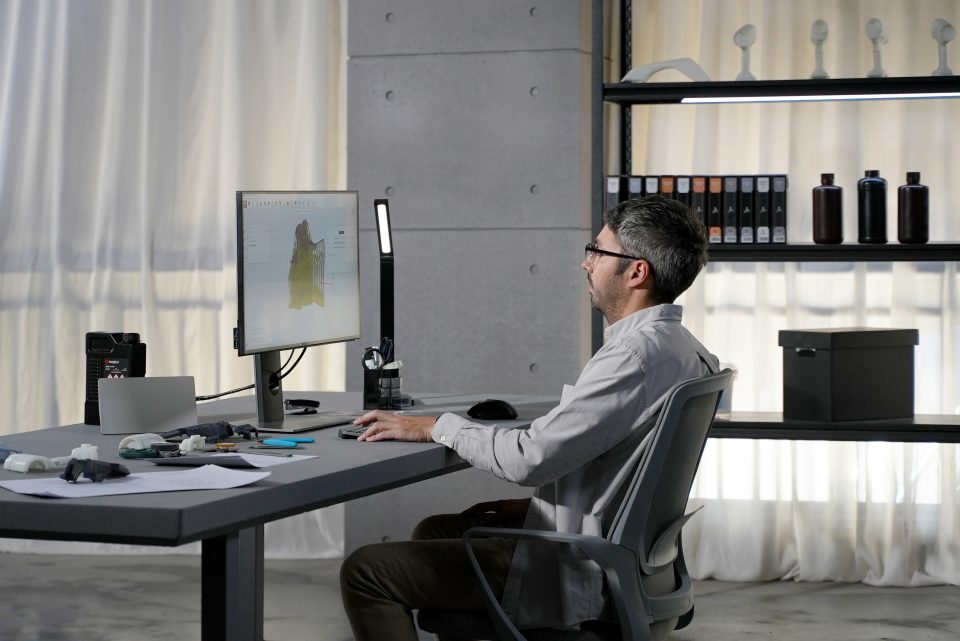 工装夹具革新 3D 打印正在定义行业新标准