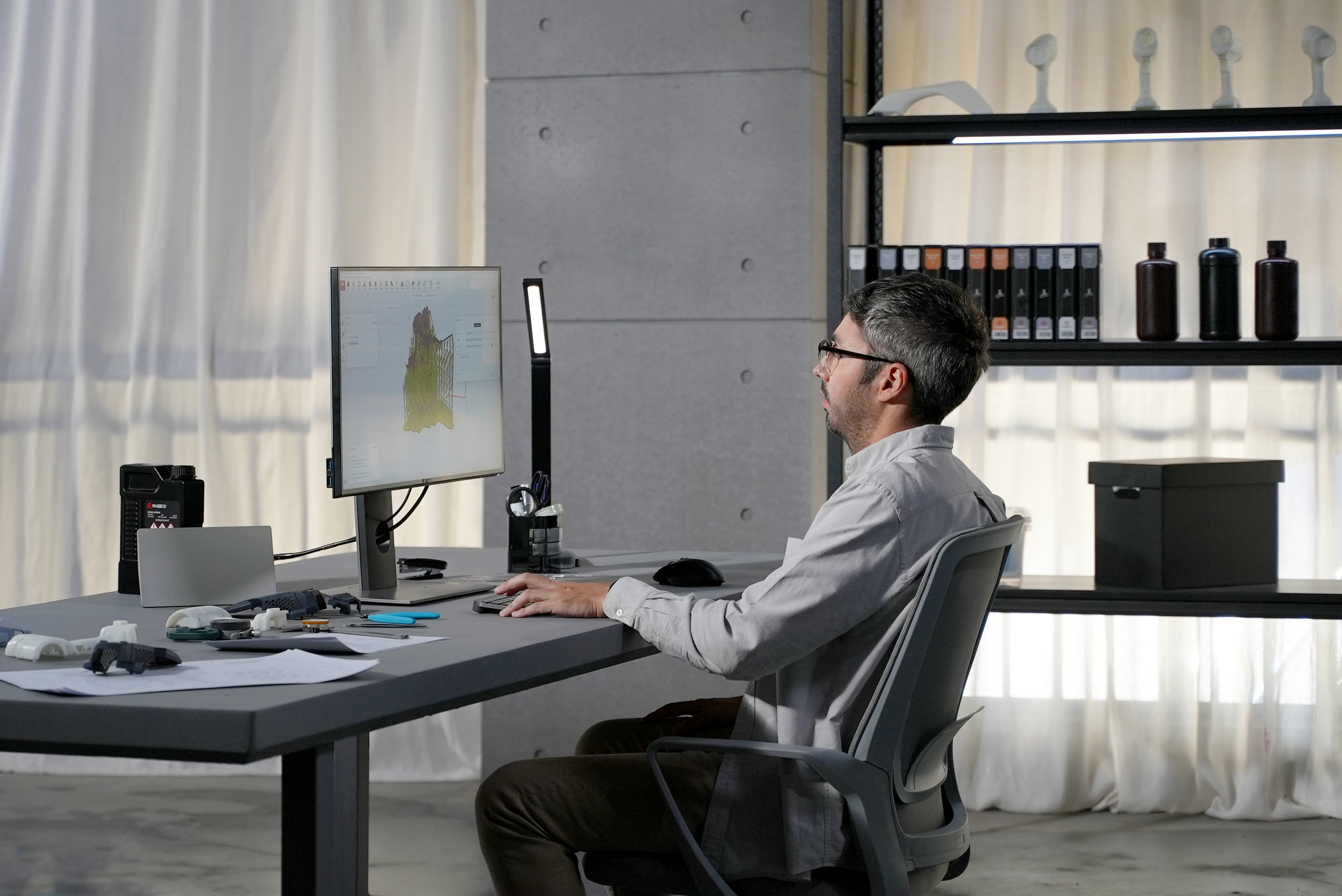 工装夹具革新 3D 打印正在定义行业新标准