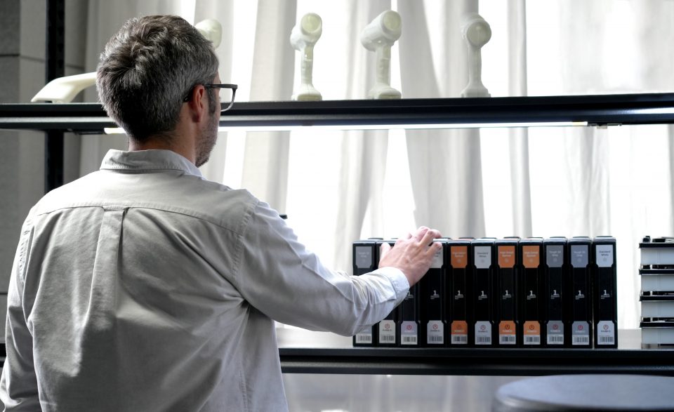 机器人实验室效率提升：3D 打印的技术渗透与应用