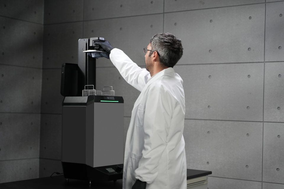 Raise3D DF2 打造复杂几何结构的轻量化解决方案