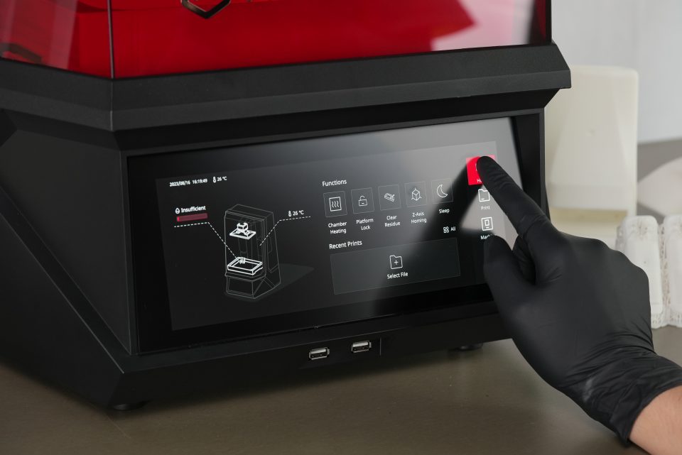 科研“柔”性革命：3D打印如何加速柔性材料的测试与创新？