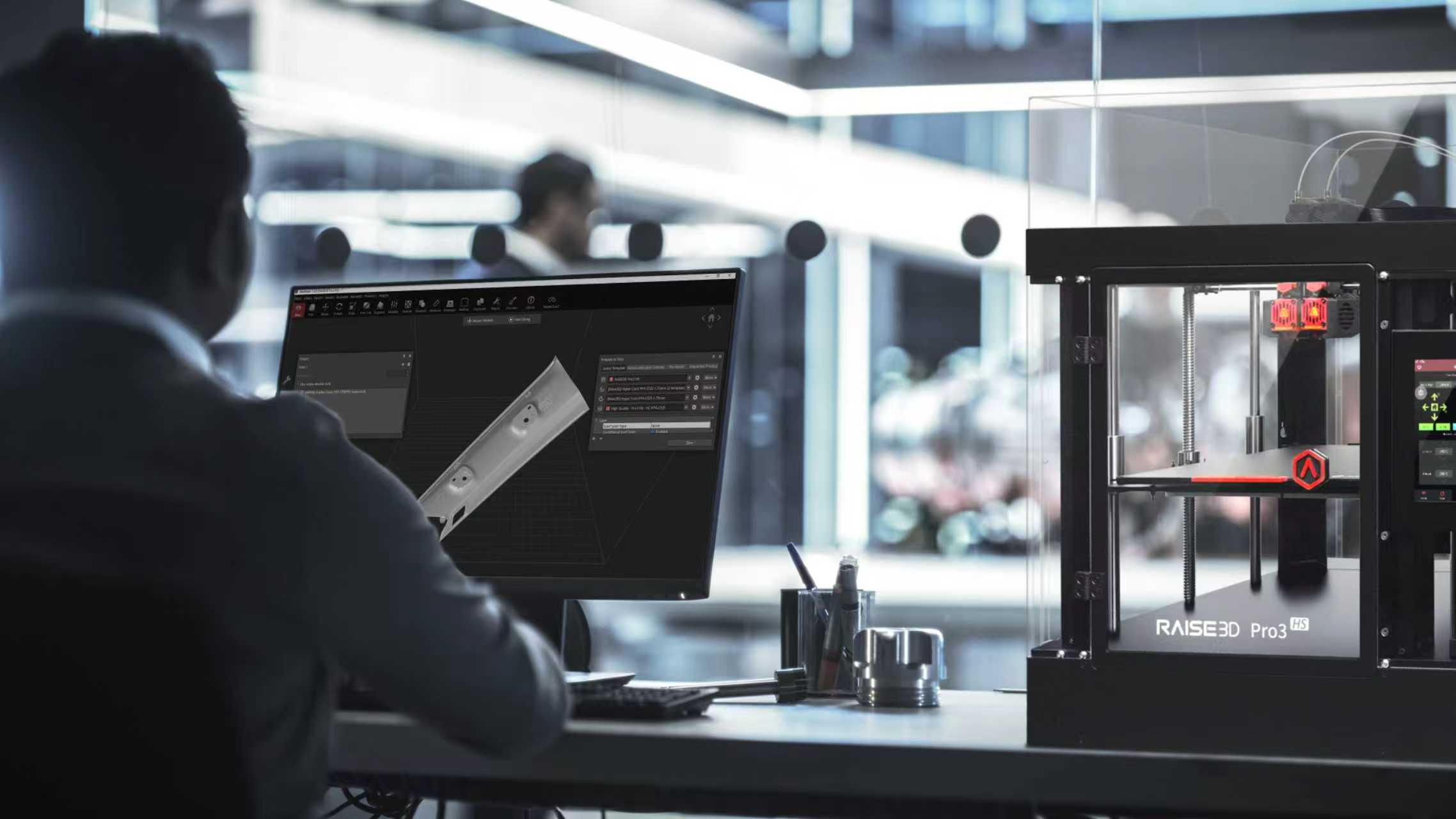 工业 3D 打印机如何在智能制造时代推动汽车产业升级?