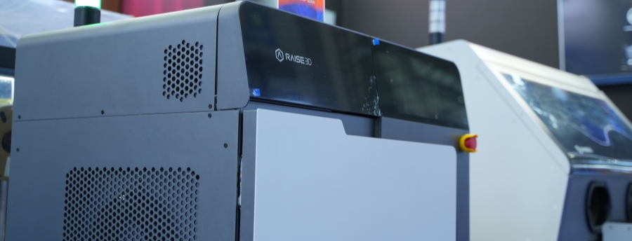 Raise3D 邀您共赴 2025 DMP 大湾区工博会，共探工业智造新未来