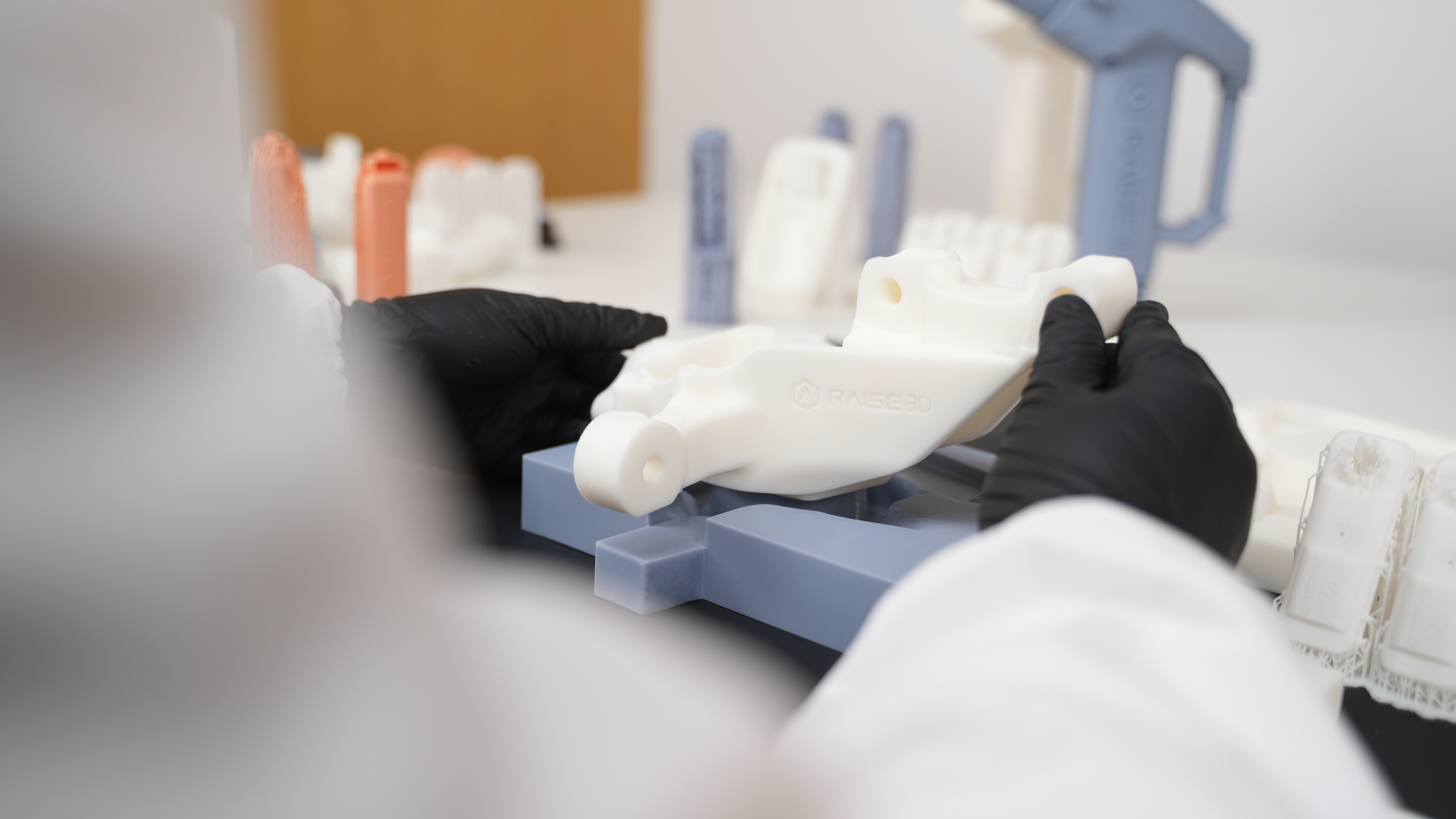 技术逻辑：SLS 3D打印机技术如何“解锁”拓扑优化的全部潜能？