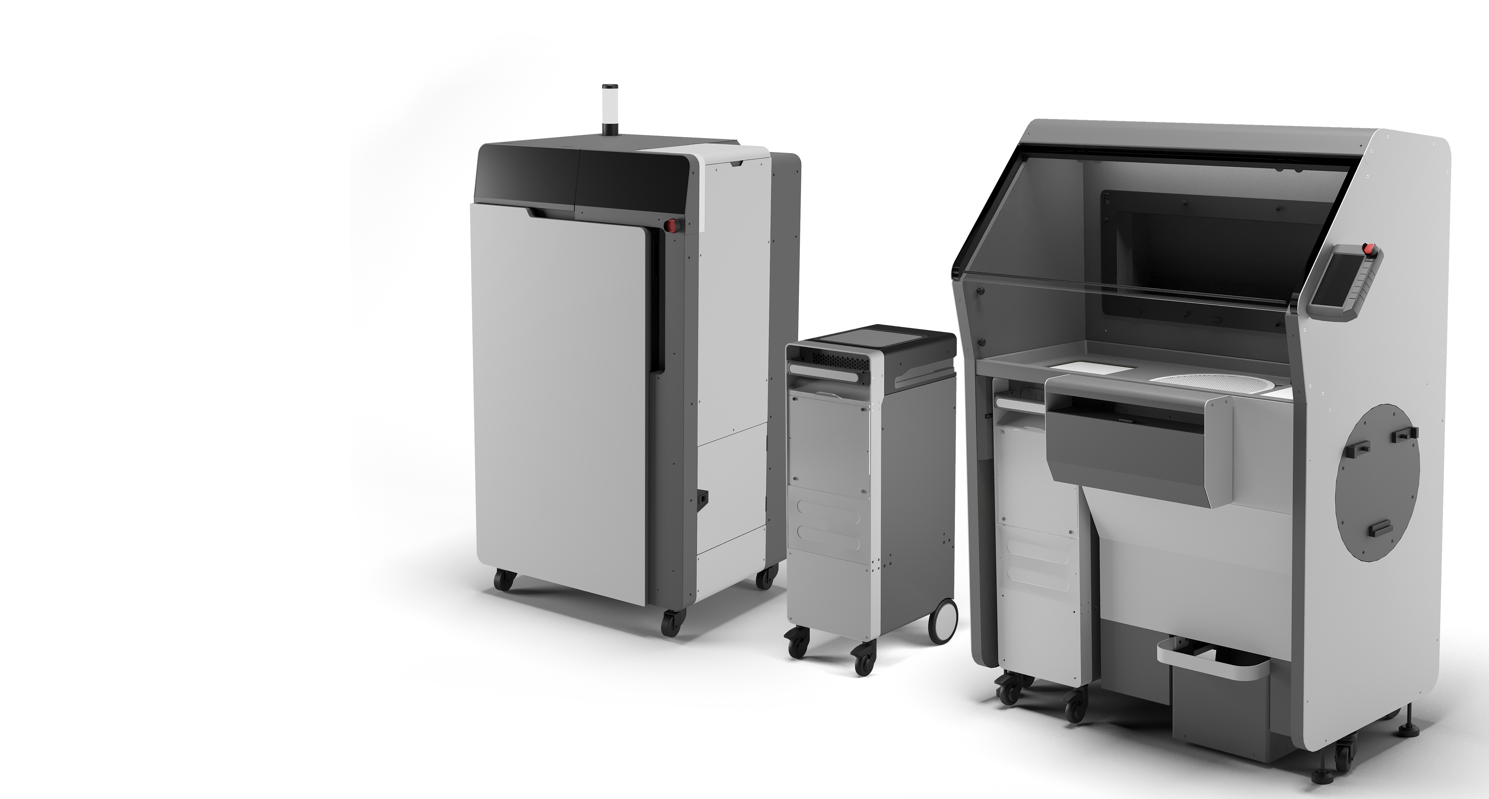 复杂内部结构为何必须用 SLS？一文看懂无支撑打印的真正优势