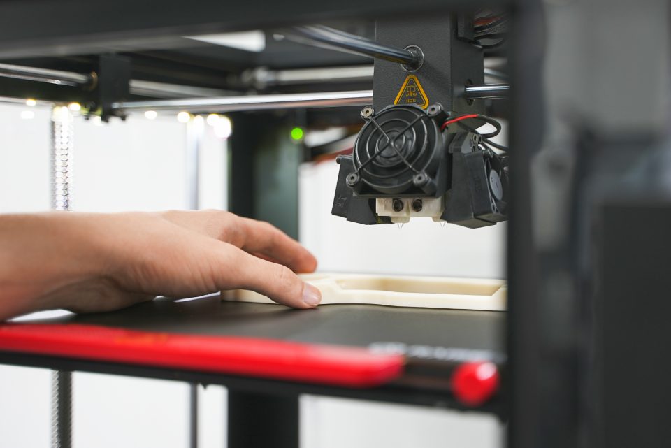 Raise3D Pro3 Plus 助力品牌包装个性化造型开发