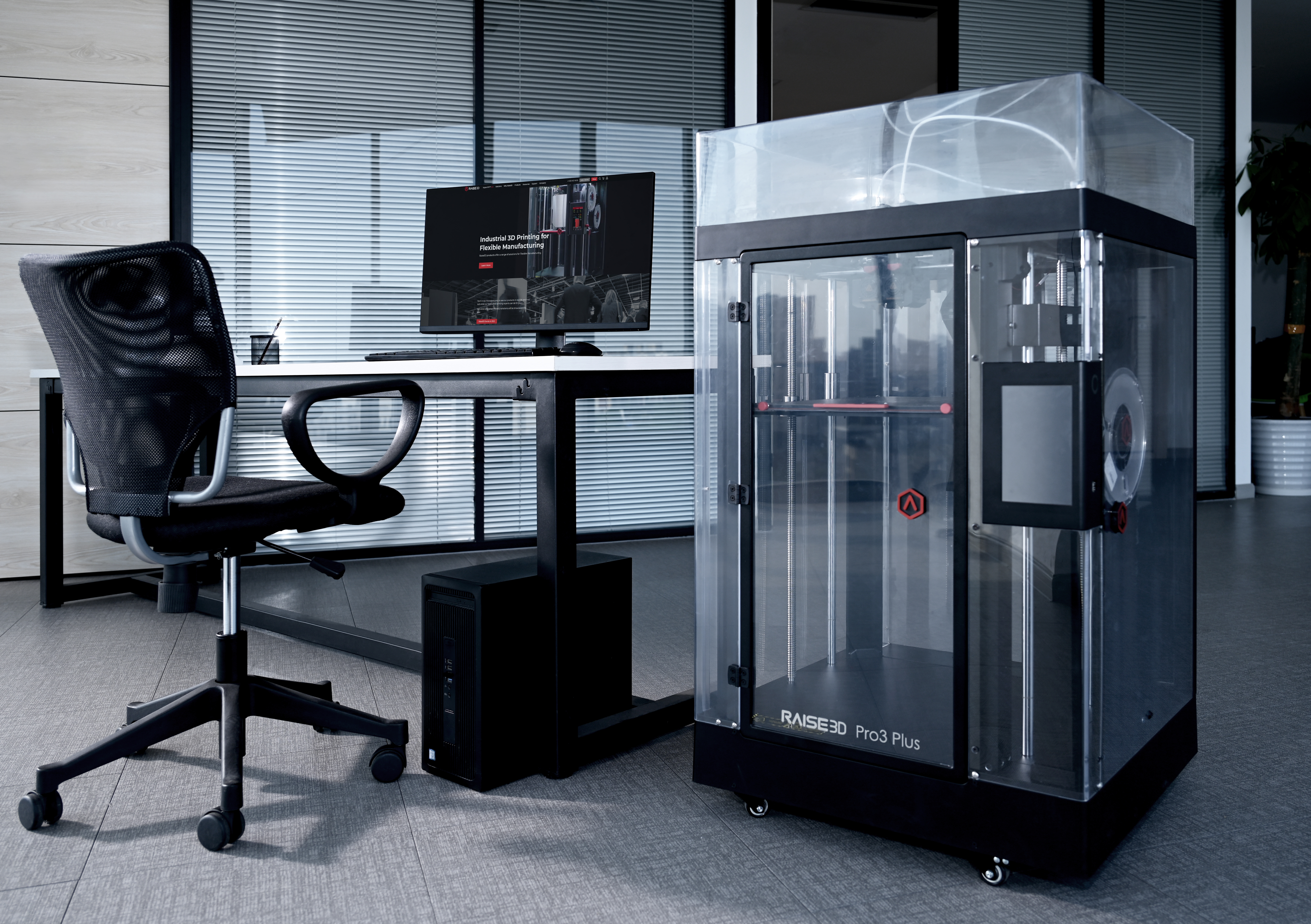 从原理到选型：一文读懂工业级3D打印机设备厂家的核心技术路径