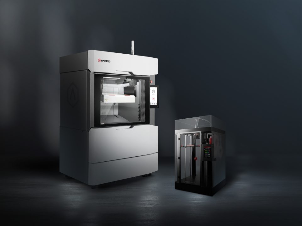 SLS 3D打印机让车身模组化创新更灵活