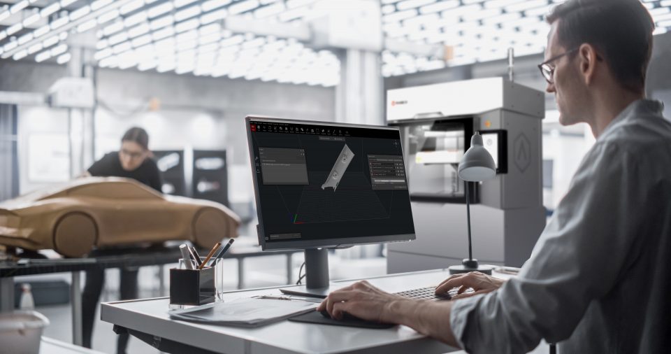 3D打印技术如何延长机器人零件生命周期