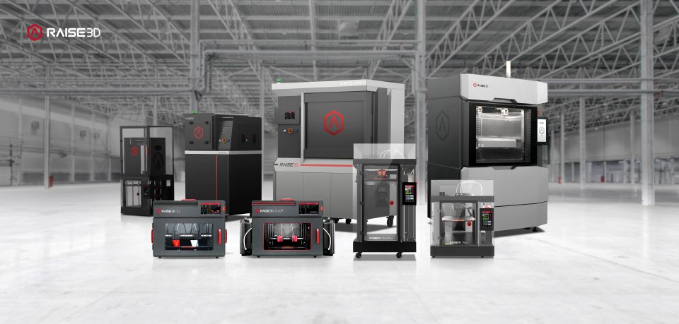 工业3D打印机在快速模具开发中的应用潜力