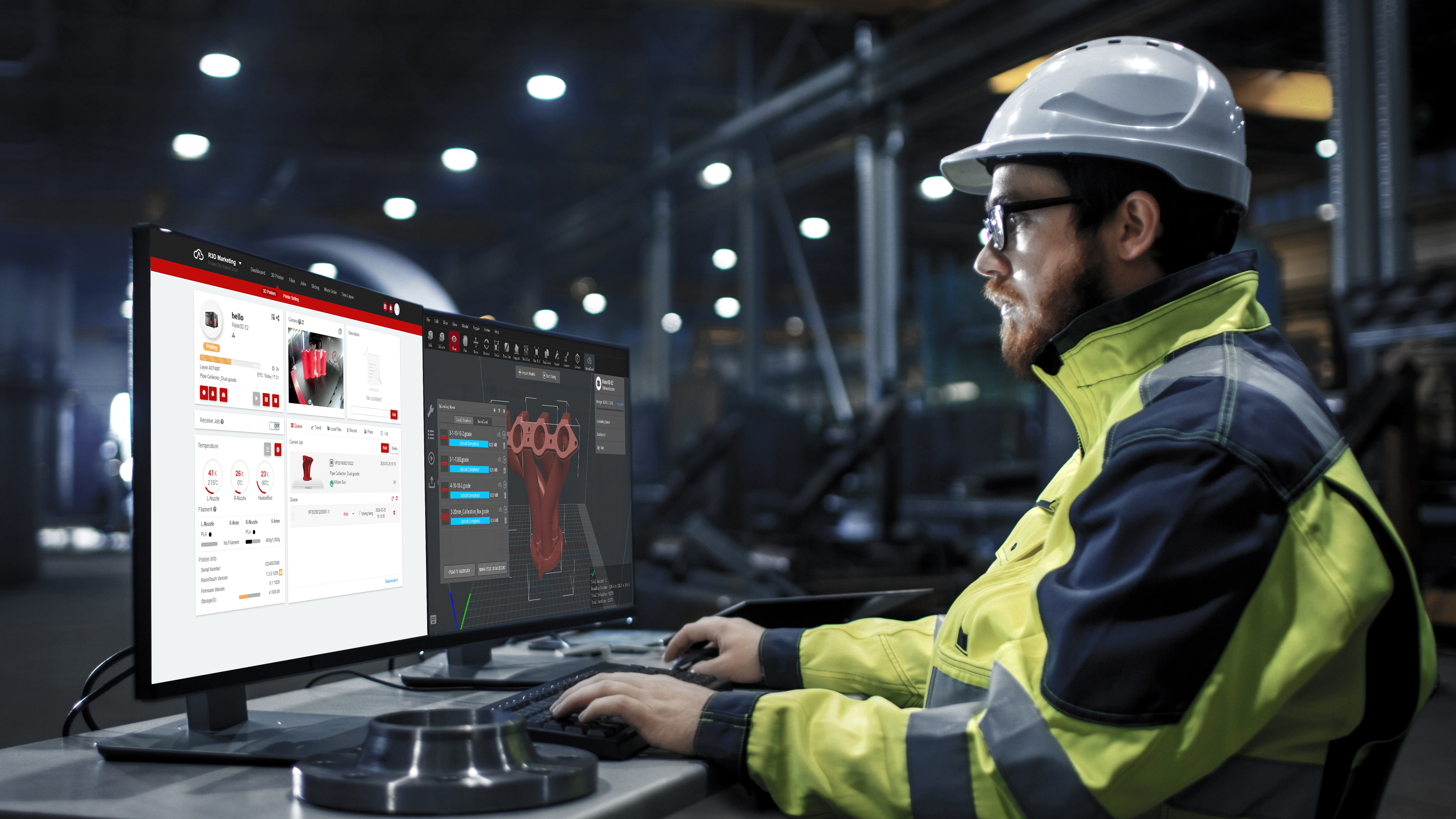 高校跨学科创新项目如何利用3D打印加速实验进展？