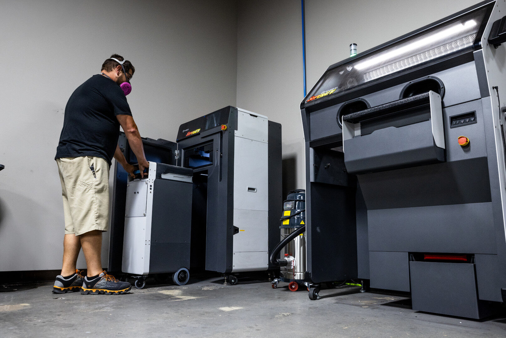 碳纤维3D打印工艺、材料与工业应用全科普