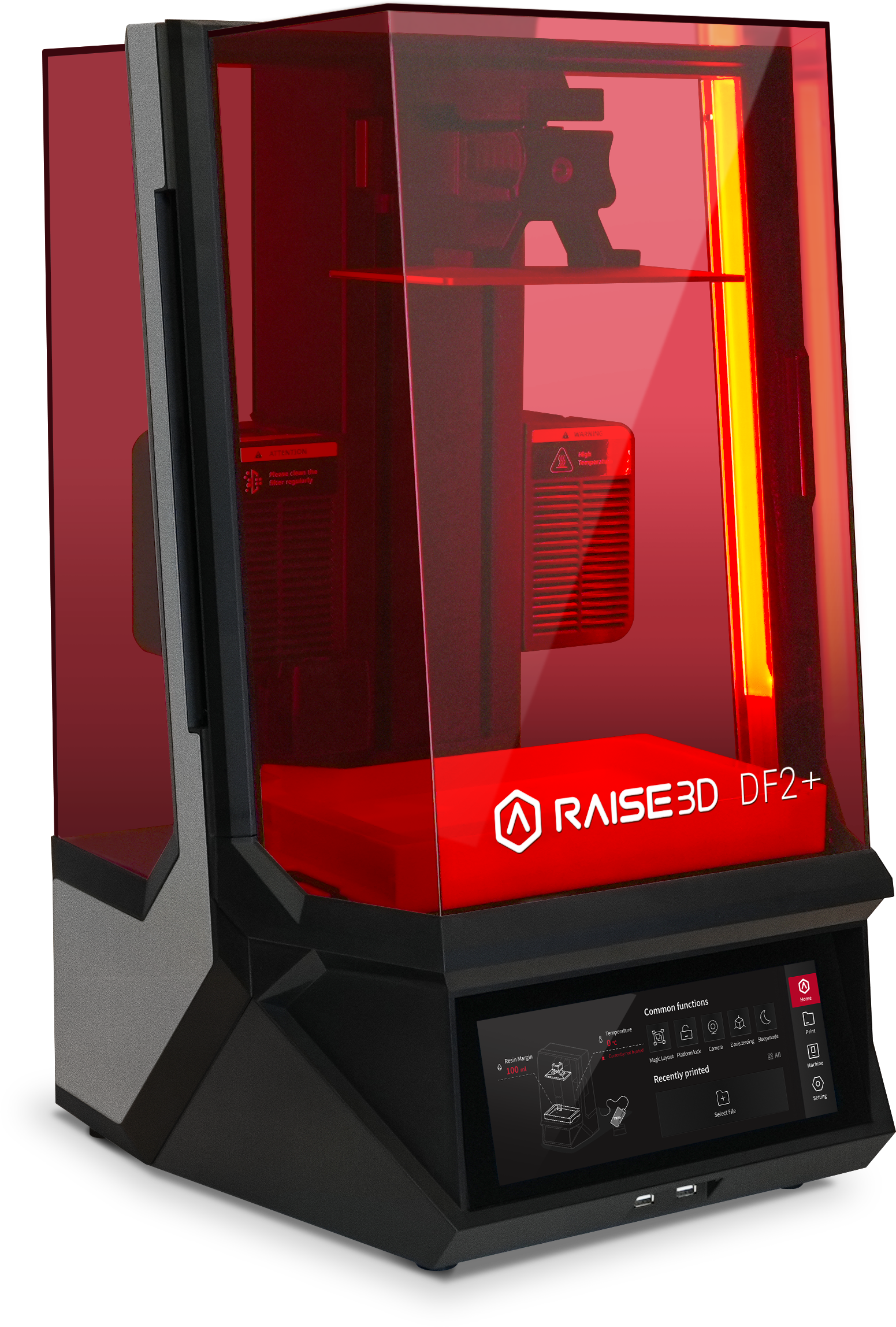 深入解析光固化3D打印机的工作原理与应用优势