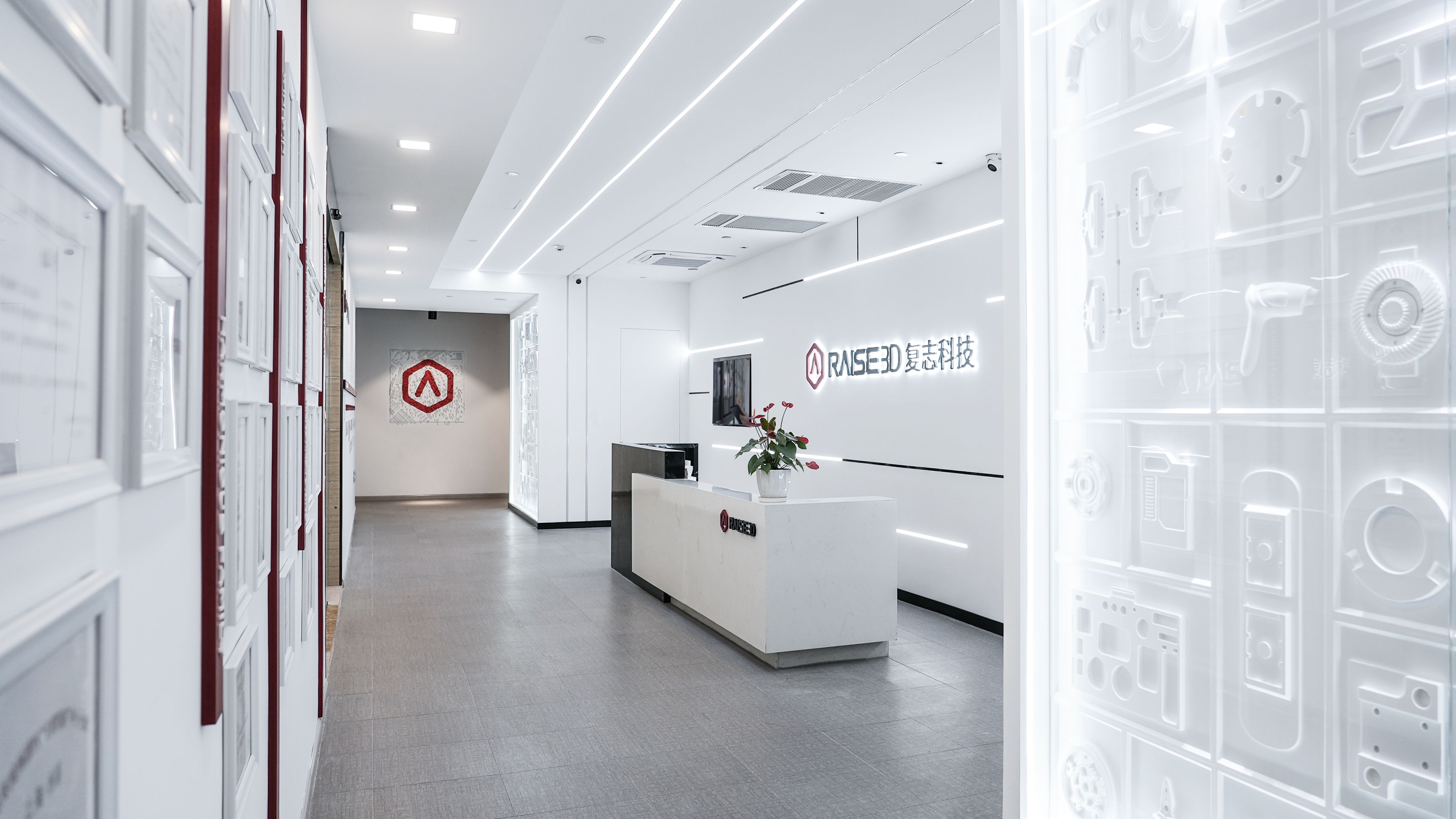 复志科技DLP 3D打印机，如何帮企业缩短研发周期？