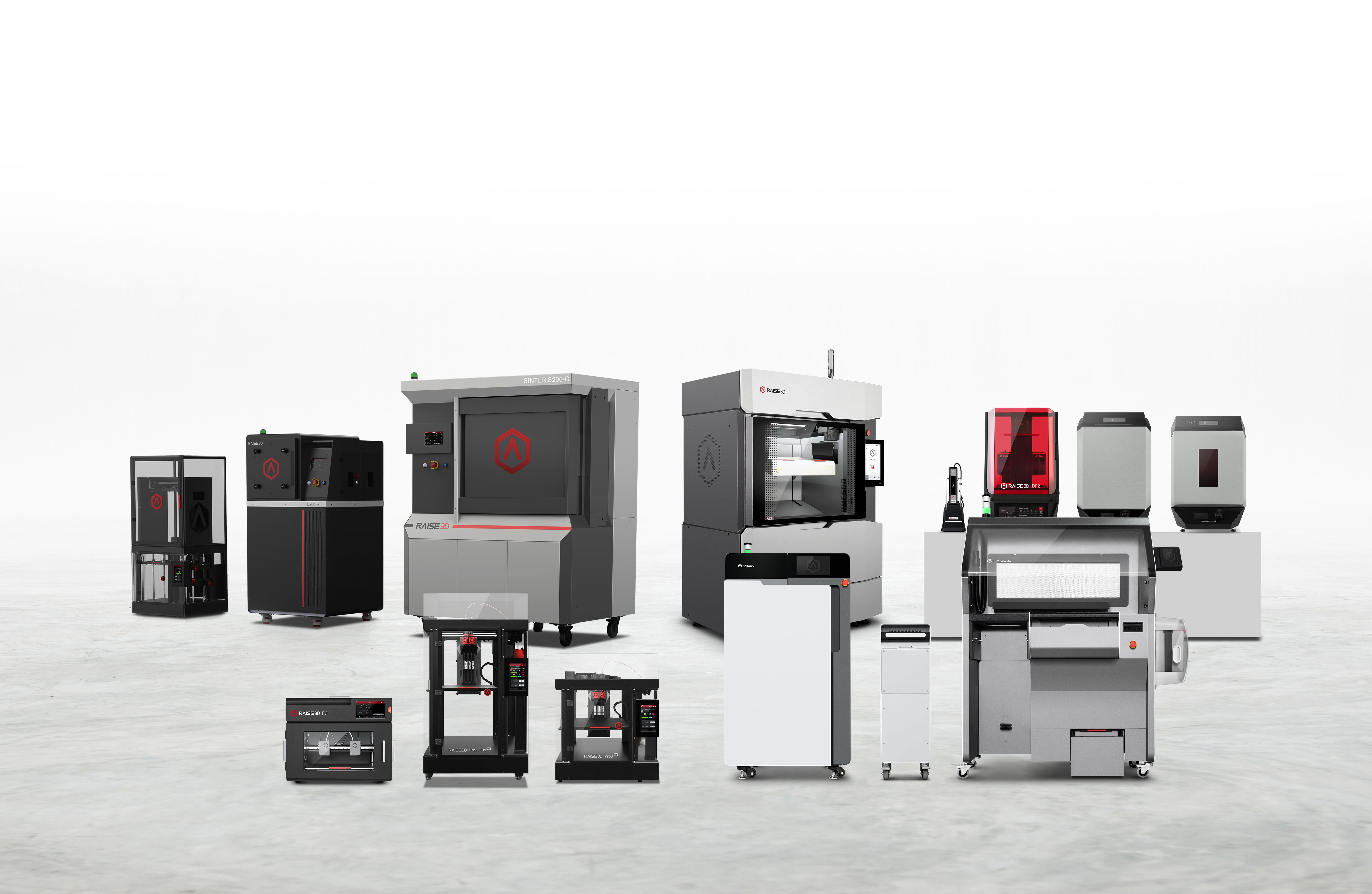 复志科技：让碳纤维3D打印成为工业制造的实用工具