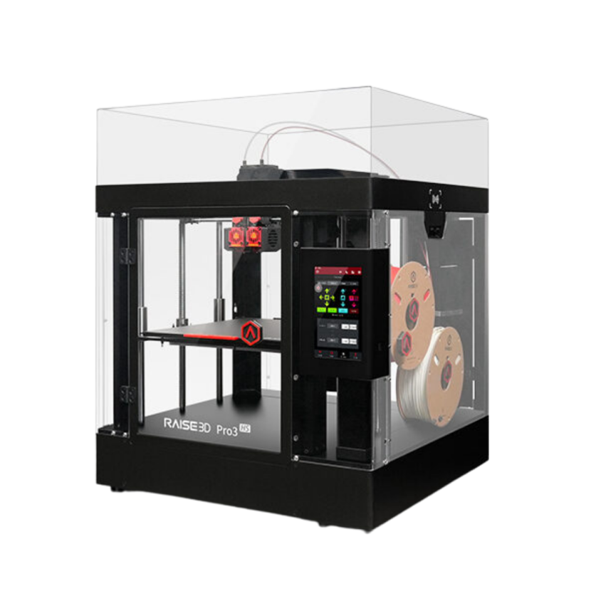 复志科技（Raise3D）引领专业级FDM3D打印机新标准