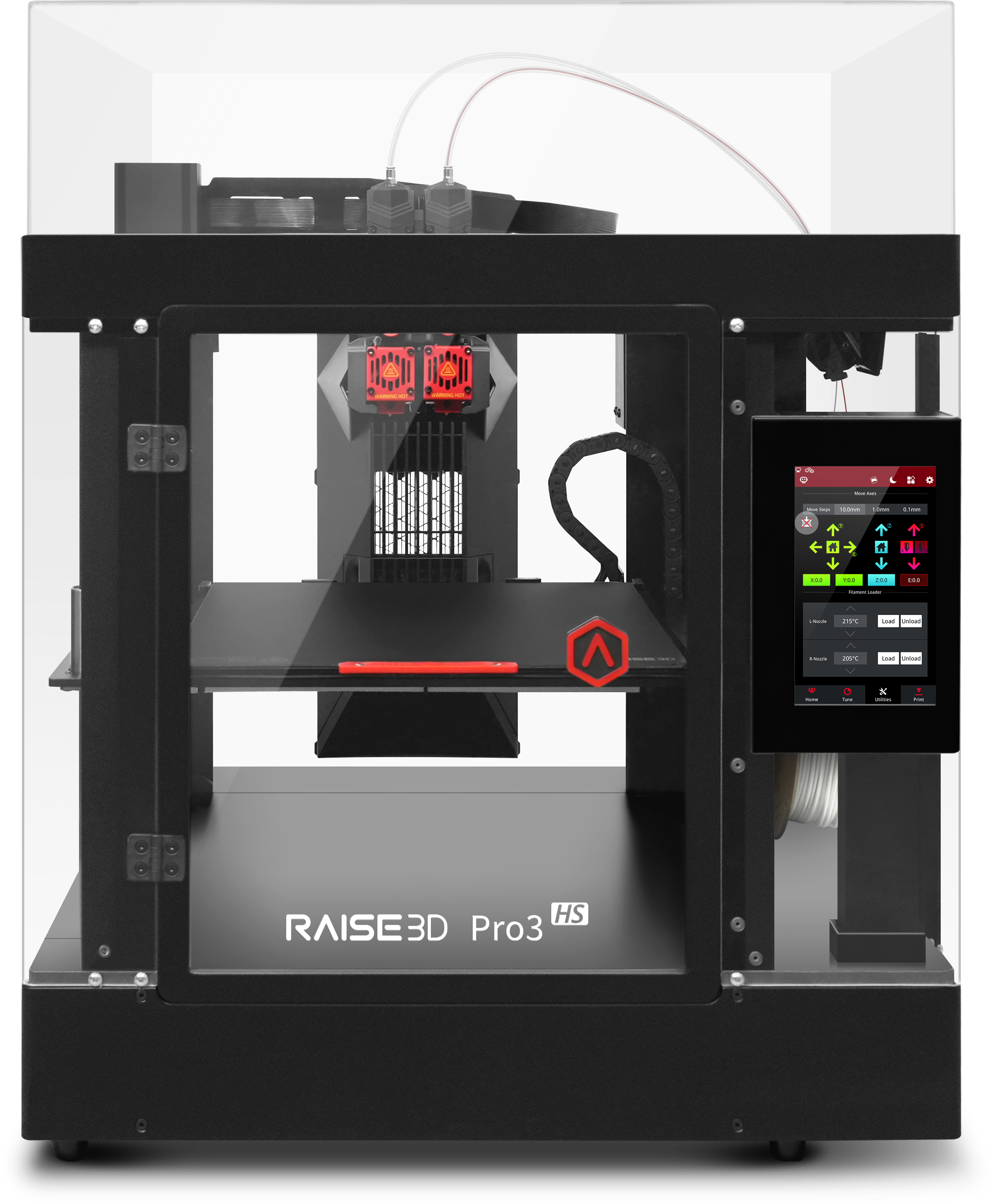 高速3D打印机：重塑制造业的效率边界