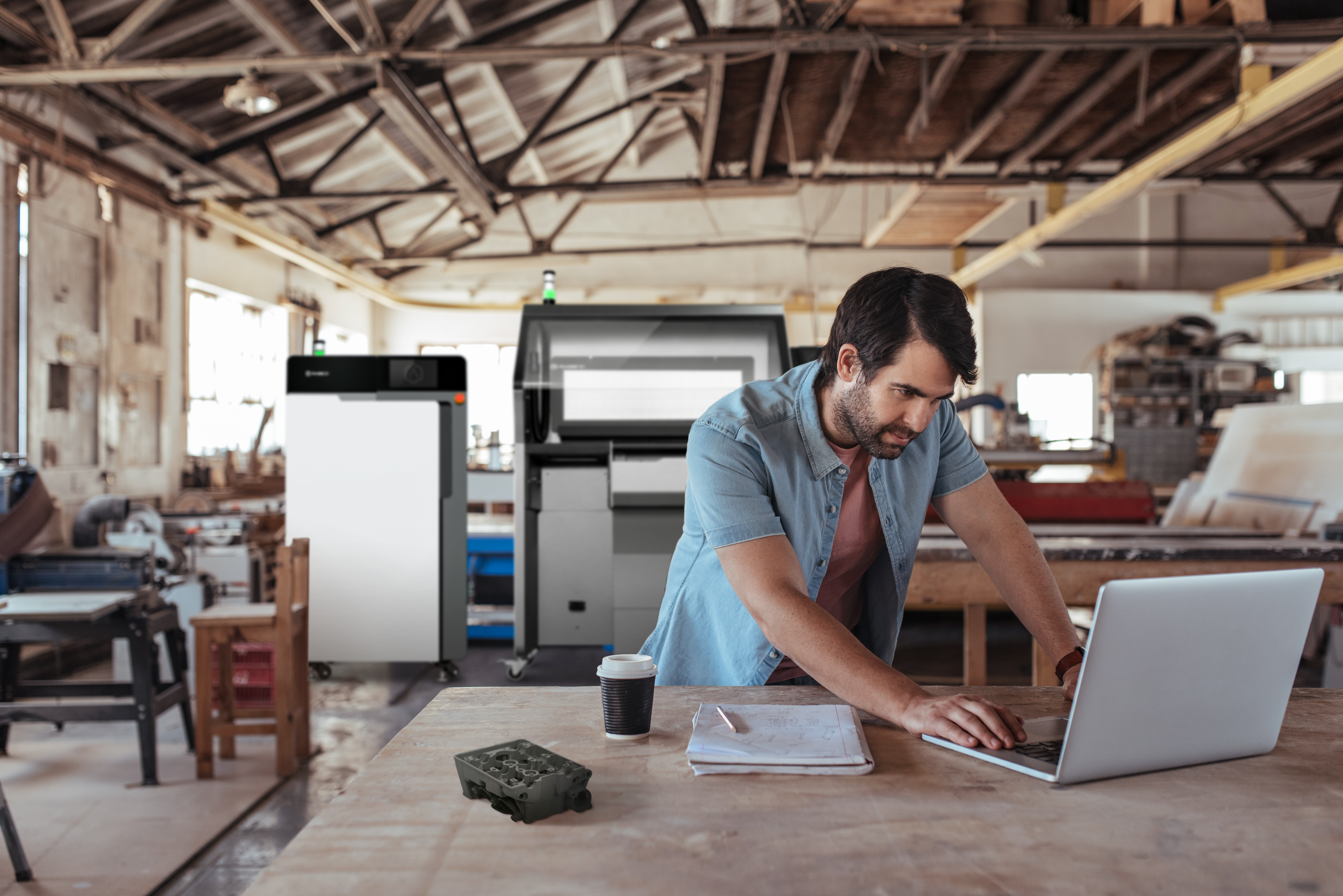 SLS 3D打印机价格：如何算清工业级增材制造的“性价比账”