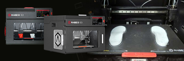 从矫形器定制到规模化应用：上海虹交如何借助 Raise3D 构建医疗3D打印柔性生产模式？