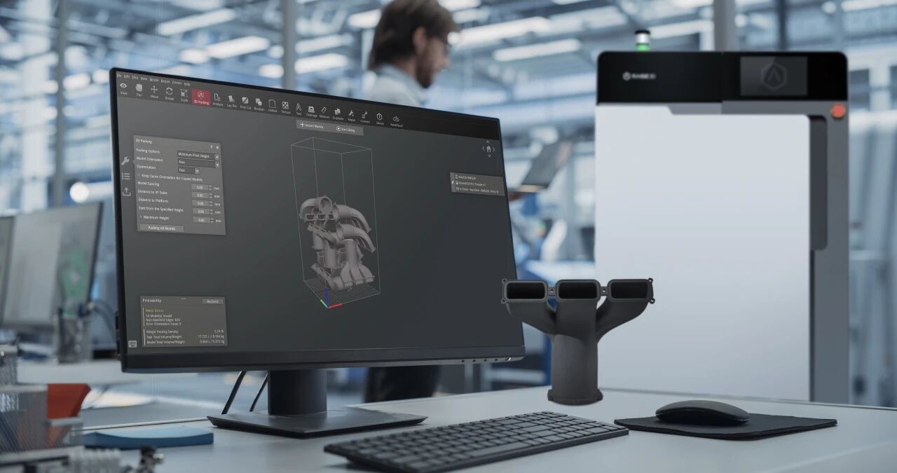 3D打印机设备厂家怎么选？一文读懂工业增材制造选型逻辑