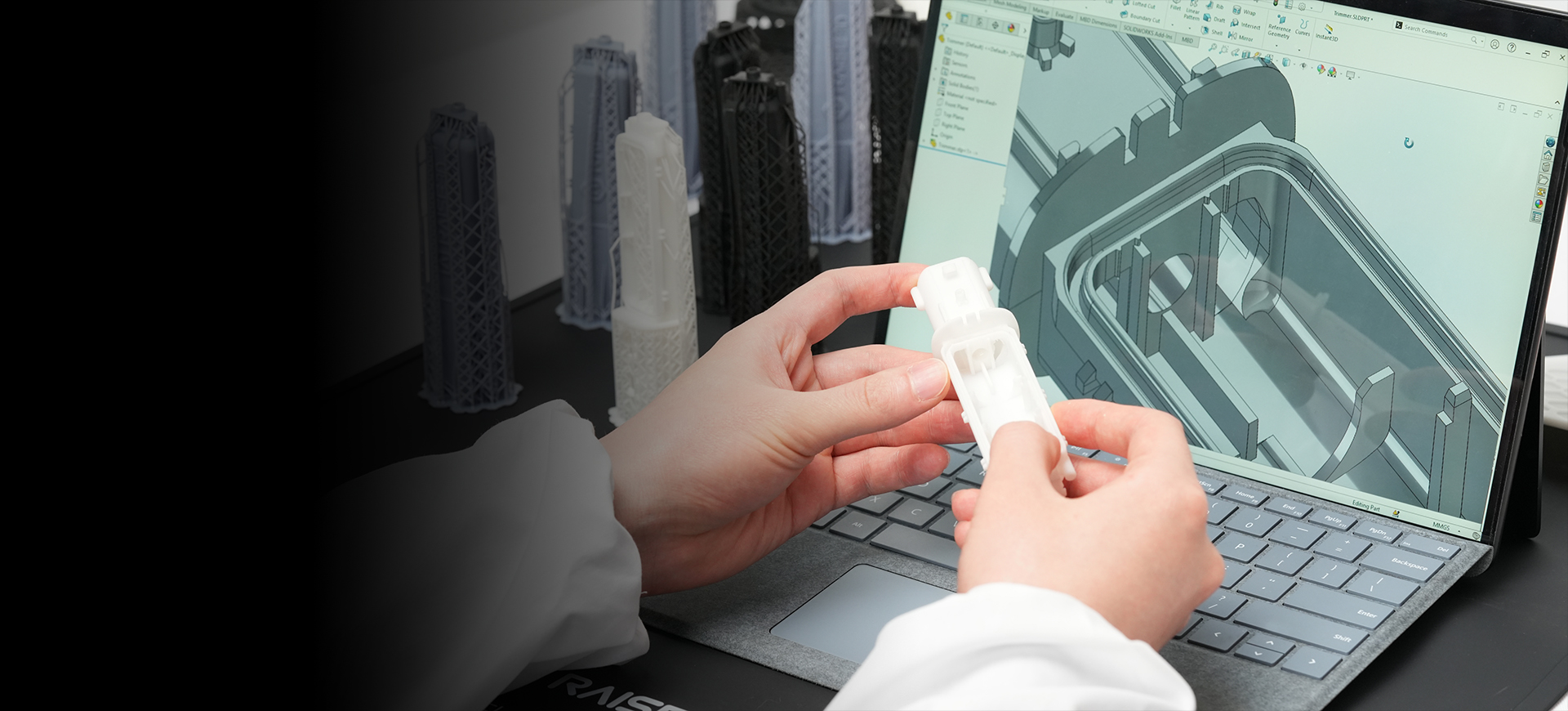碳纤维3D打印科普：工艺、材料与工业落地应用全分析